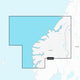 Navionics+™ - Norway, Sognefjord – Svefjorden NSEU052R microSD™/SD™