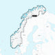 Navionics+™ - Norway, Lakes & Rivers NSEU071R microSD™/SD™
