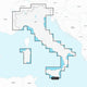 Navionics+™ Italy, Lakes & Rivers NSEU073R microSD™/SD™
