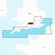 Garmin Navionics+™ Marine Charts - England, South Coast NSEU074R
