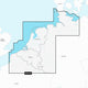 Navionics+™ Benelux & Germany, West NSEU076R microSD™/SD™