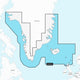 Navionics+™  - Greenland & Iceland NSEU620L microSD™/SD™