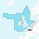 Navionics+™ - U.K., Ireland & Holland NSEU628L microSD™/SD™
