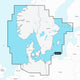 Navionics+™ - Scandinavia, South & Germany, North NSEU645L microSD™/SD™