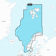 Navionics+™ – Norway NSEU649L microSD™/SD™