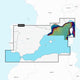 Navionics Vision+™ - Spain, Mediterranean Coast NVEU010R microSD™/SD™
