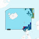 Navionics Vision+™ - Iceland to Orkney NVEU043R microSD™/SD™