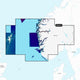 Navionics Vision+™ - Norway, Lista to Sognefjord NVEU051R microSD™/SD™