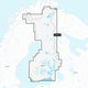 Navionics Vision+ - Finland, Lakes & Rivers – Inland Chart NVEU055RmicroSD™/SD™