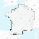 Navionics Vision+™ - France, Lakes & Rivers NVEU080R microSD™/SD™