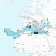Navionics Vision+™ - Mediterranean & Black Sea NVEU643L microSD™/SD™