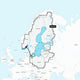 Navionics Vision+™ - Baltic Sea NVEU644L microSD™/SD™