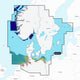 Navionics Vision+™ - Skagerrak & Kattegat NVEU645L microSD™/SD™