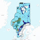 Navionics Vision+™  - Norway NVEU649L microSD™/SD™