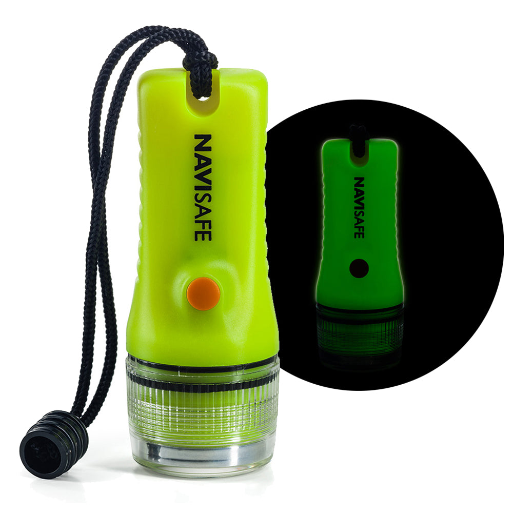 Navilight Glow Waterproof Torch