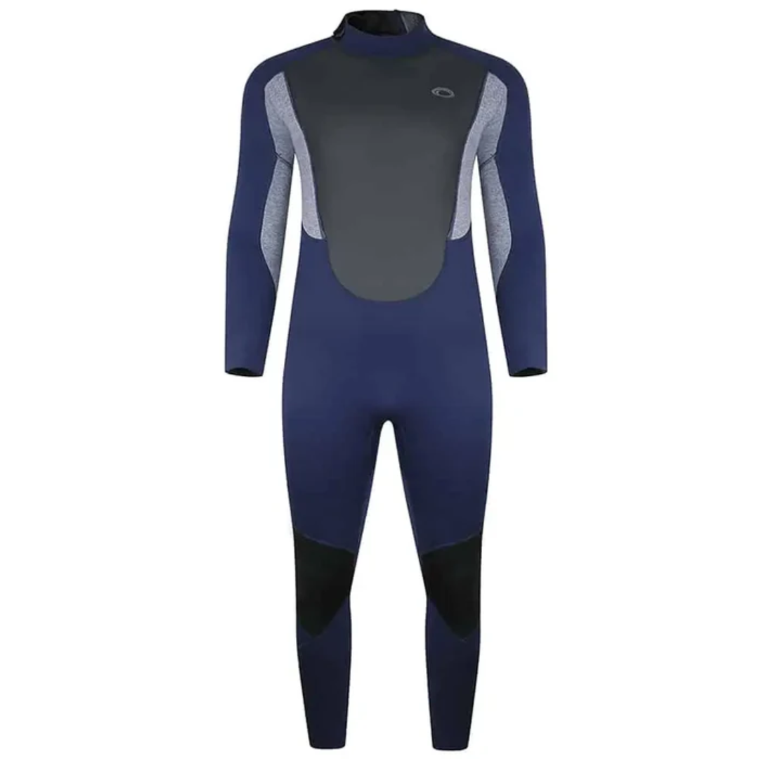 Typhoon Storm 3 B/E Mens Navy/Grey