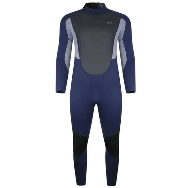 Typhoon Storm 3  Mens Navy/Grey