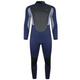 Typhoon Storm 3  Mens Navy/Grey