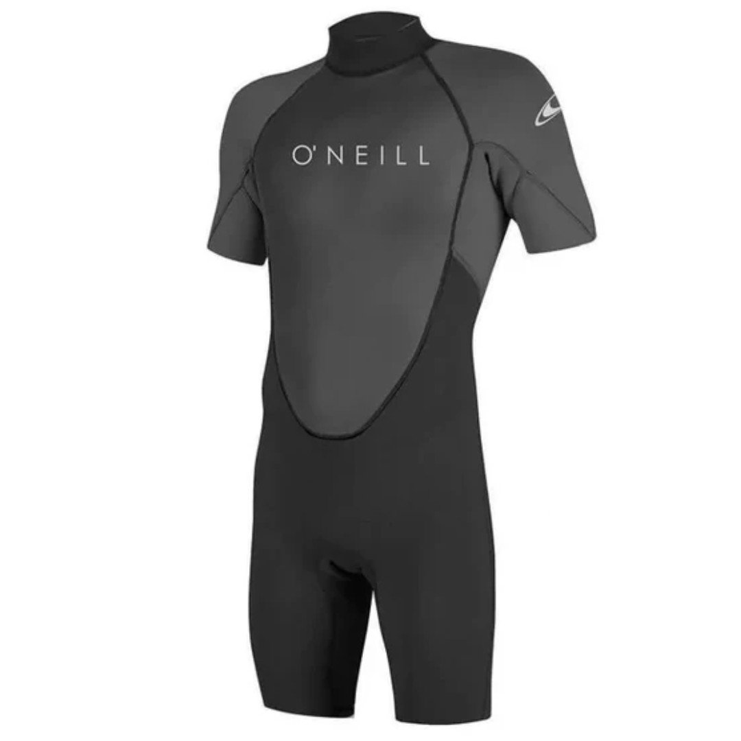 O'Neill Reactor II Shorty 2mm wetsuit - Black/Graphite