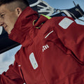 Gill Mens Offshore Jacket Red