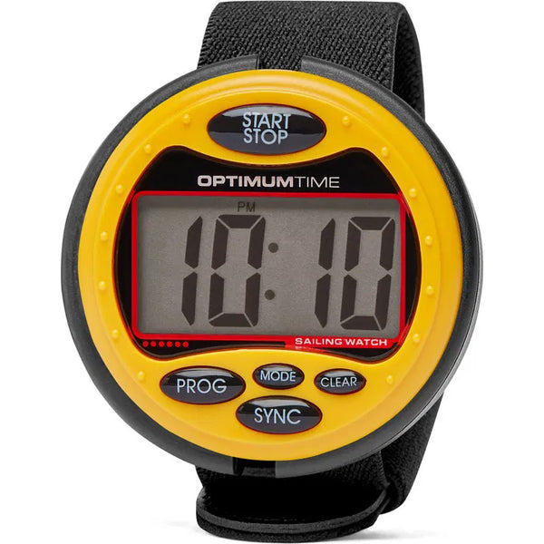Optimum Time Series 3 OS3 Sailing Watch