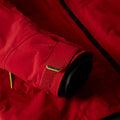 Gill Mens OS3 Coastal Jacket Red