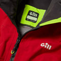 Gill Mens OS3 Coastal Jacket Red