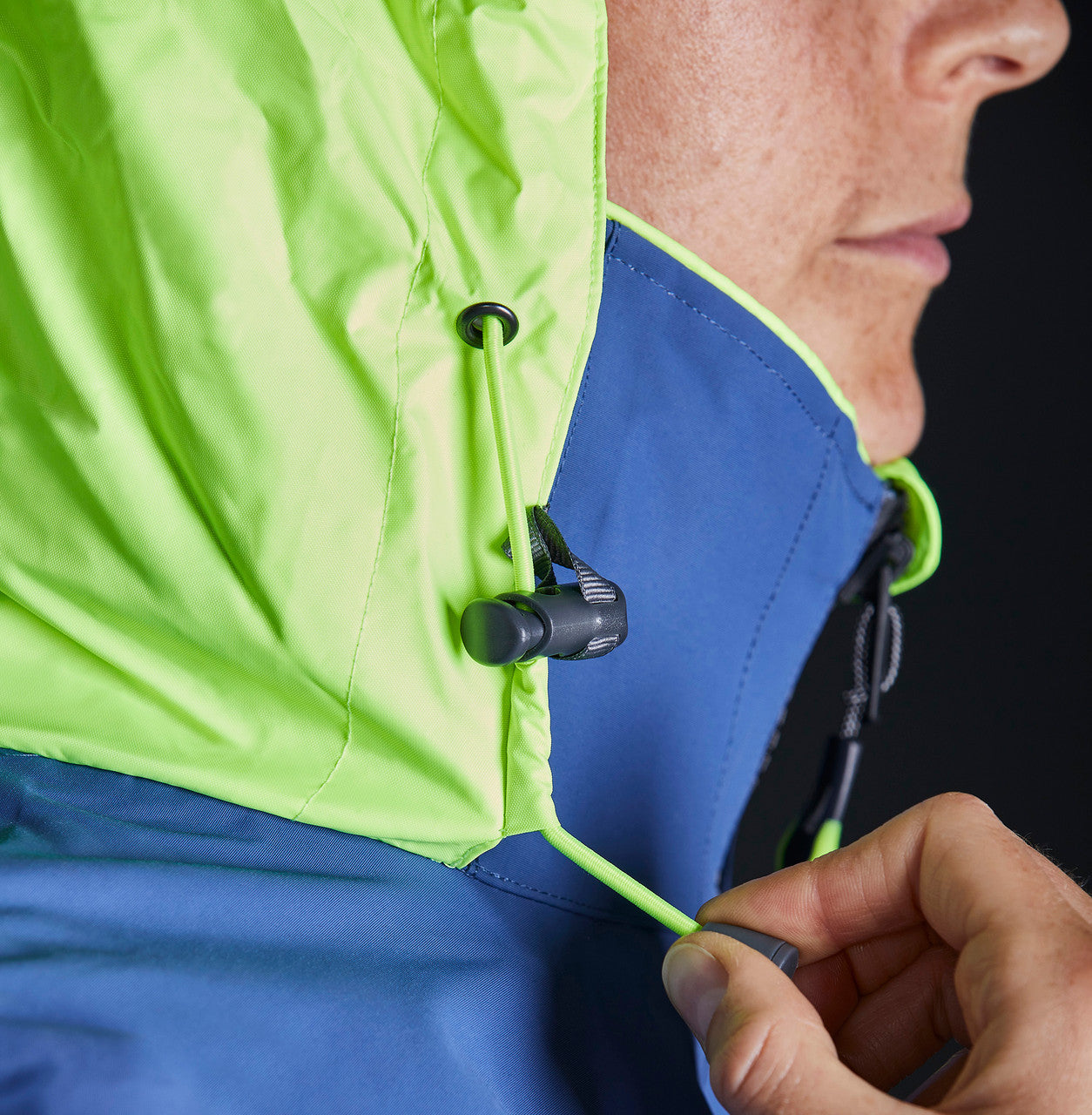 Womens Coastal Jacket Ocean