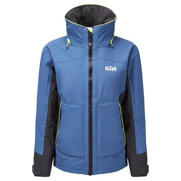 Gill Womens Coastal Jacket Ocean
