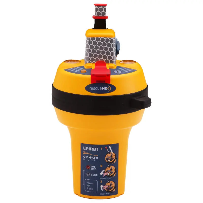 Ocean Signal RescueME EPIRB1