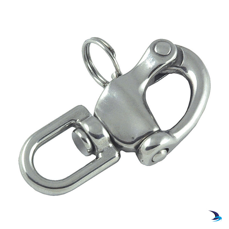 Swivel Eye Snap Shackle (70-90mm)