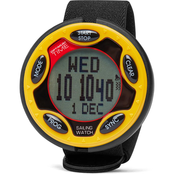 Optimum Time Series 14 Rechargeable Sailing Watch