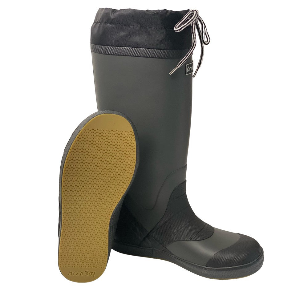 Solent Sailing Boot Graphite