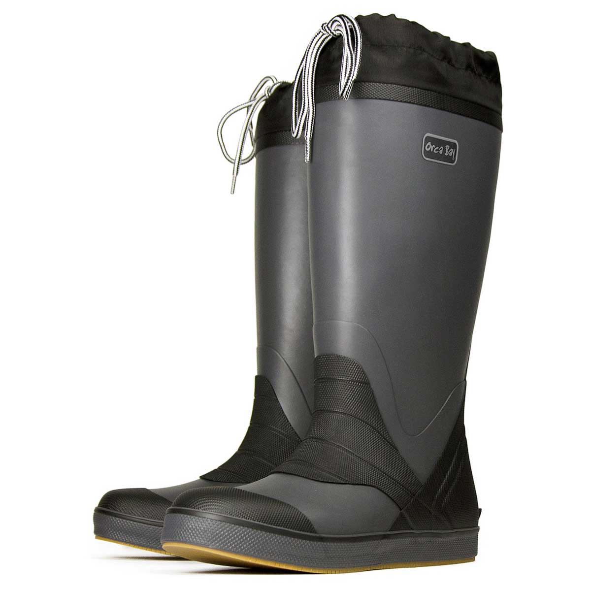 Solent Sailing Boot Graphite