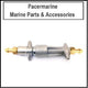 Mercury Mariner Fuel Line Tank Fitting 3/8″ (Quick Release)