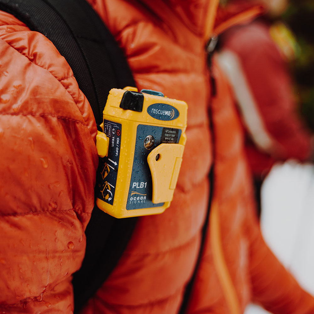 Ocean Signal RescueMe PLB1 Personal Locator Beacon