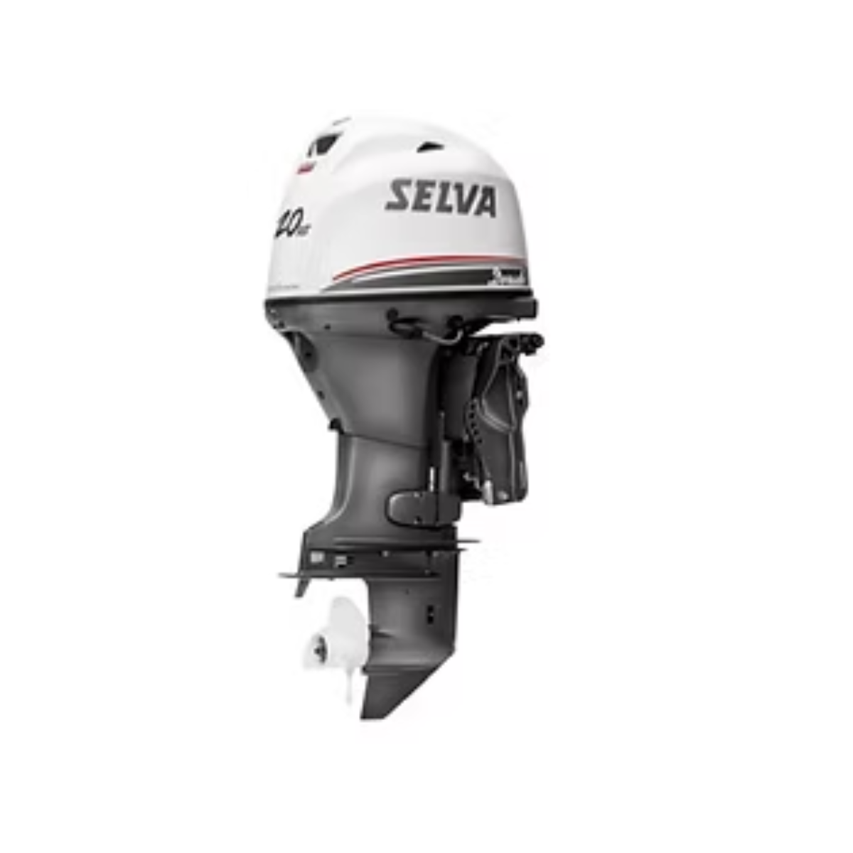 Selva Aruana EFI 20XS Outboard Engine – Electric Start, Long Shaft, Power Tilt Options
