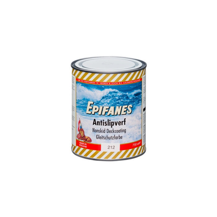 Epifanes Anti-Slip Deck Coating White 750ML