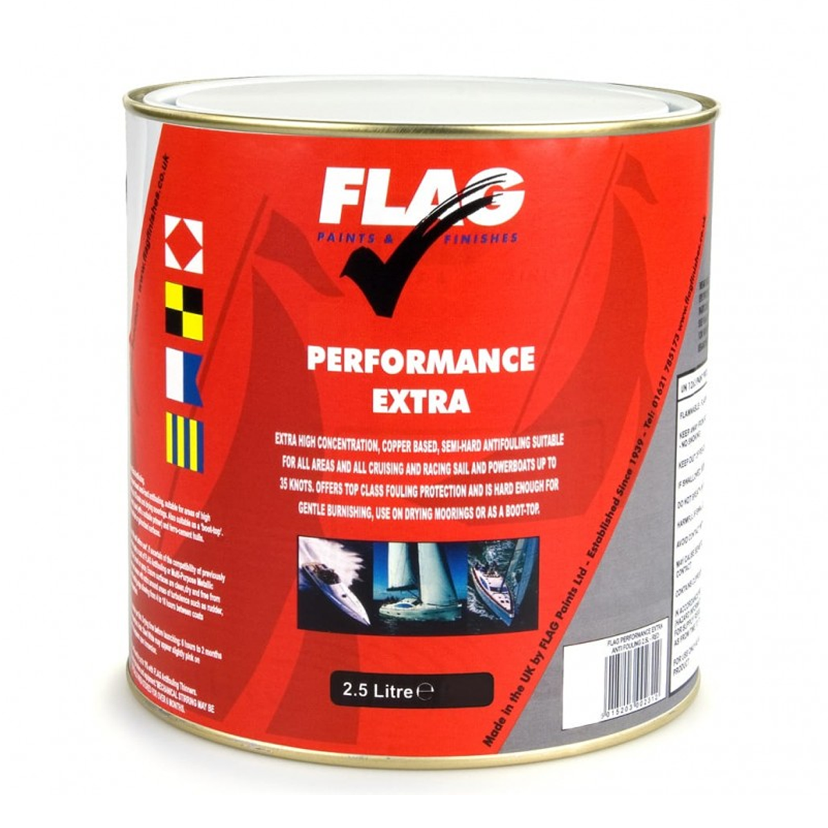 Performance Extra Antifoul