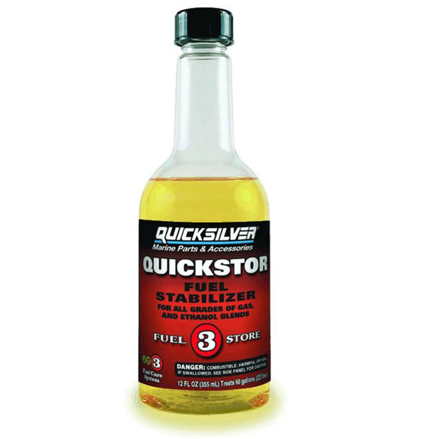 Quicksilver Quickstor Fuel Stabiliser