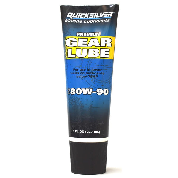 Quicksilver Premium Gear Lube 80w-90