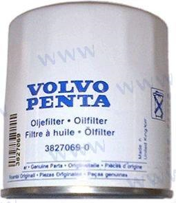 Oil Filter 3827069