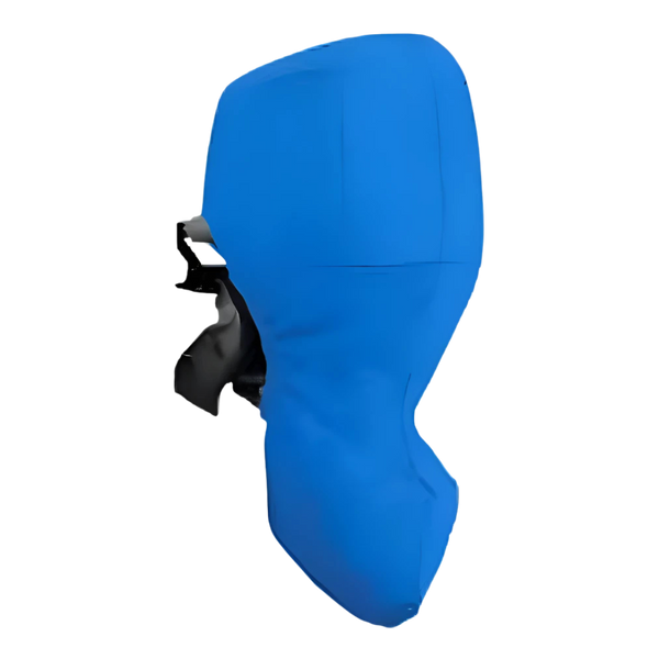 Solent Leisure Outboard Cover Blue