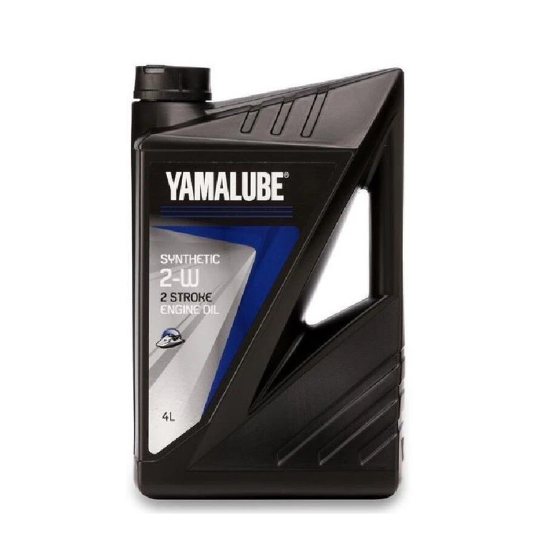Yamalube 2W 2 Stroke Engine Oil