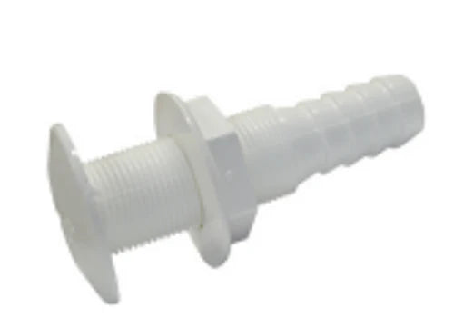 Skin Fitting With Hose Tail