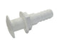 Aquafax Skin Fitting With Hose Tail