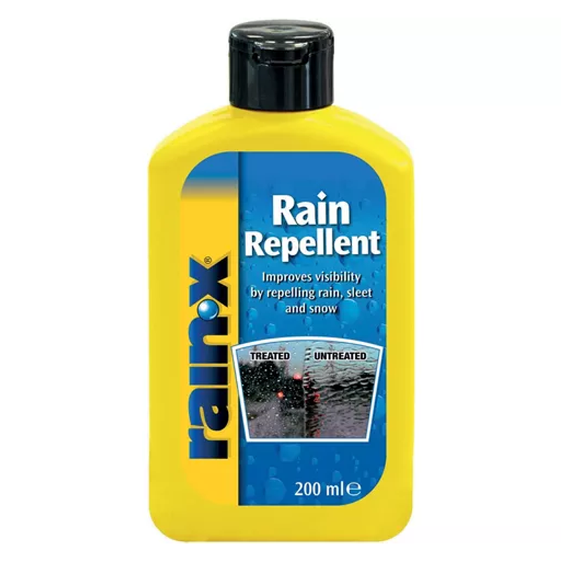 Rain Repellent