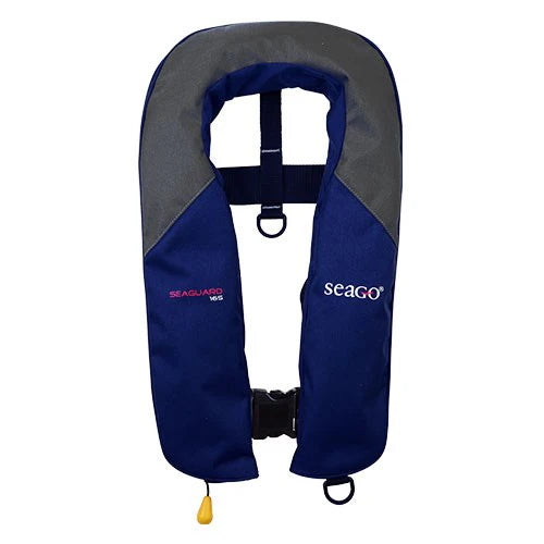 Seago Seaguard 165N Manual Lifejacket Red