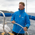 Coastal Cruising Jacket Tidal Blue
