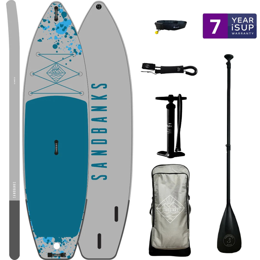Ultimate RS iSUP Package